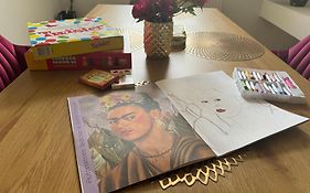 Apartmán Frida
